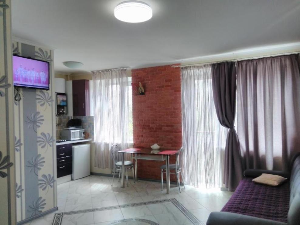 Apartment On 8 Marta Mykolajiv Exteriér fotografie