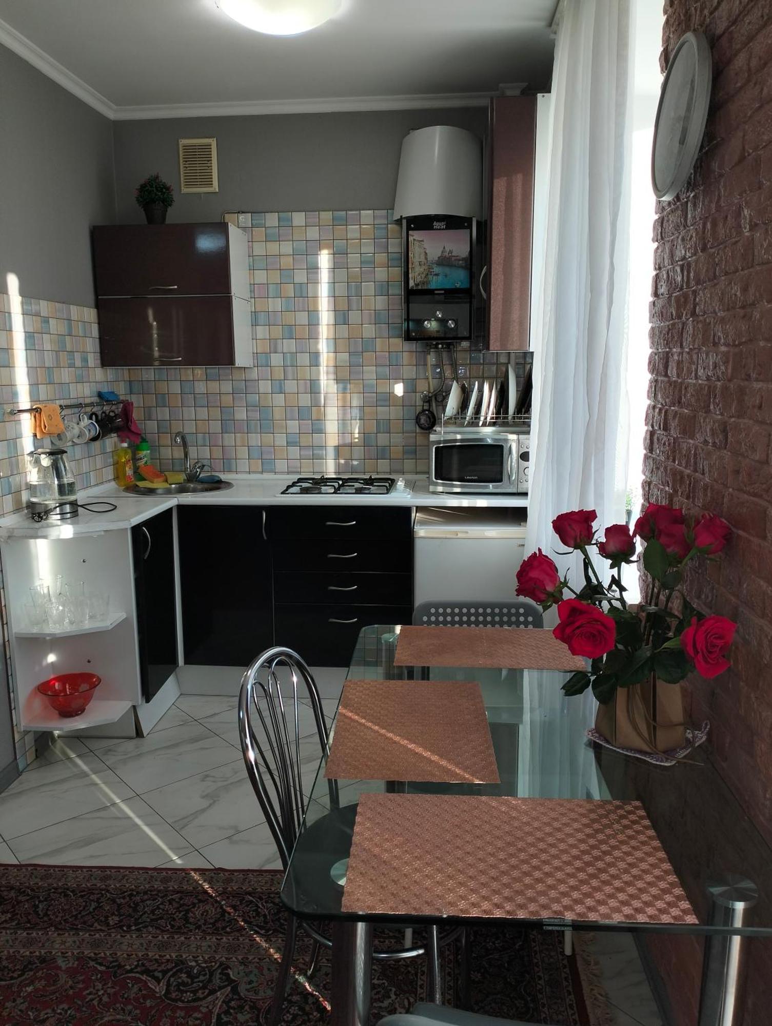Apartment On 8 Marta Mykolajiv Exteriér fotografie